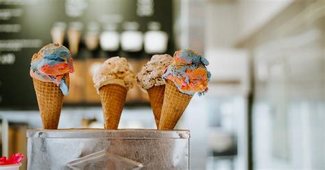 See more reviews for this business. Best Ice Cream & Frozen Yogurt in Norfolk, VA - Lolly's Creamery, Urban Ice, Shake It Up, On Ice, Doumars Cones & Barbecue, Kookie’s Cakes Shakes Gifts, S'mores Amore, sweetFrog Premium Frozen Yogurt, aLatté Cafe, Rick's Frozen Custard.